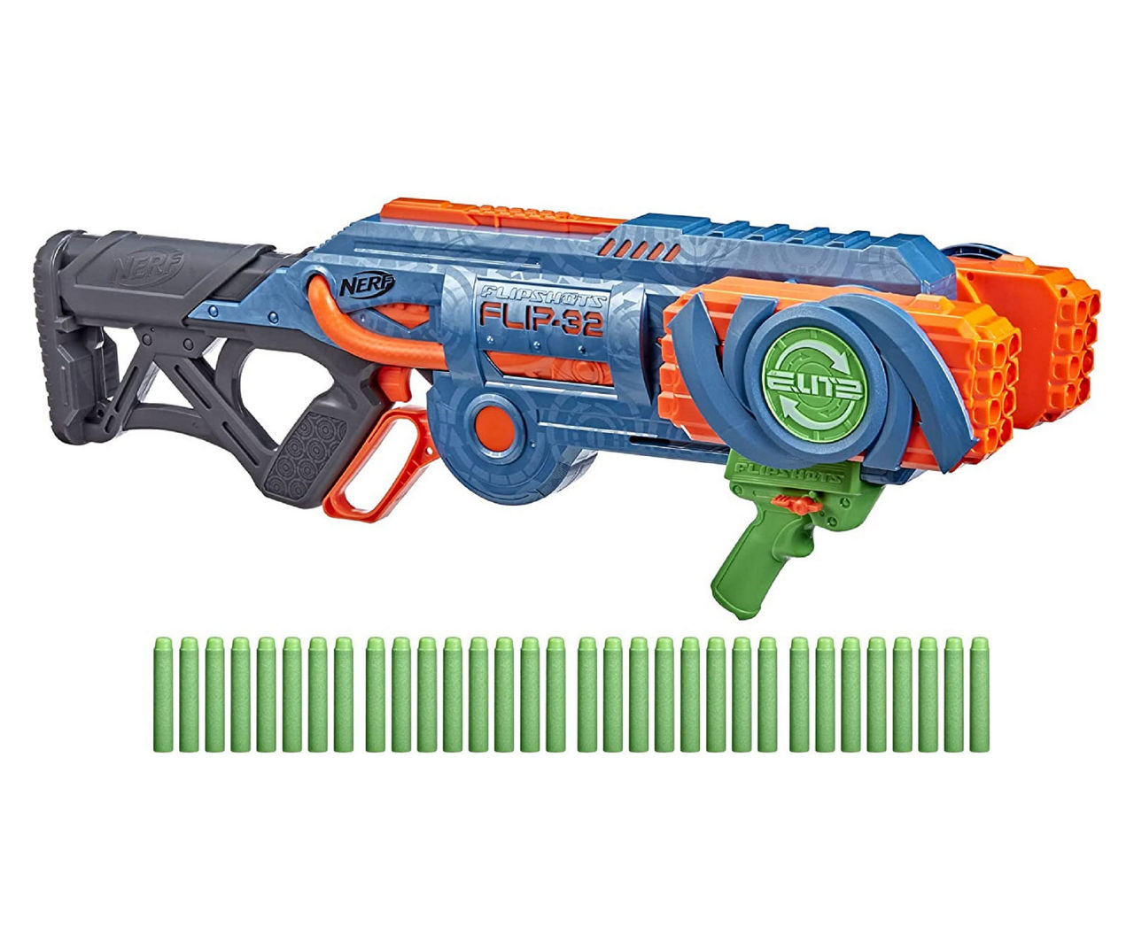 Nerf, Toys