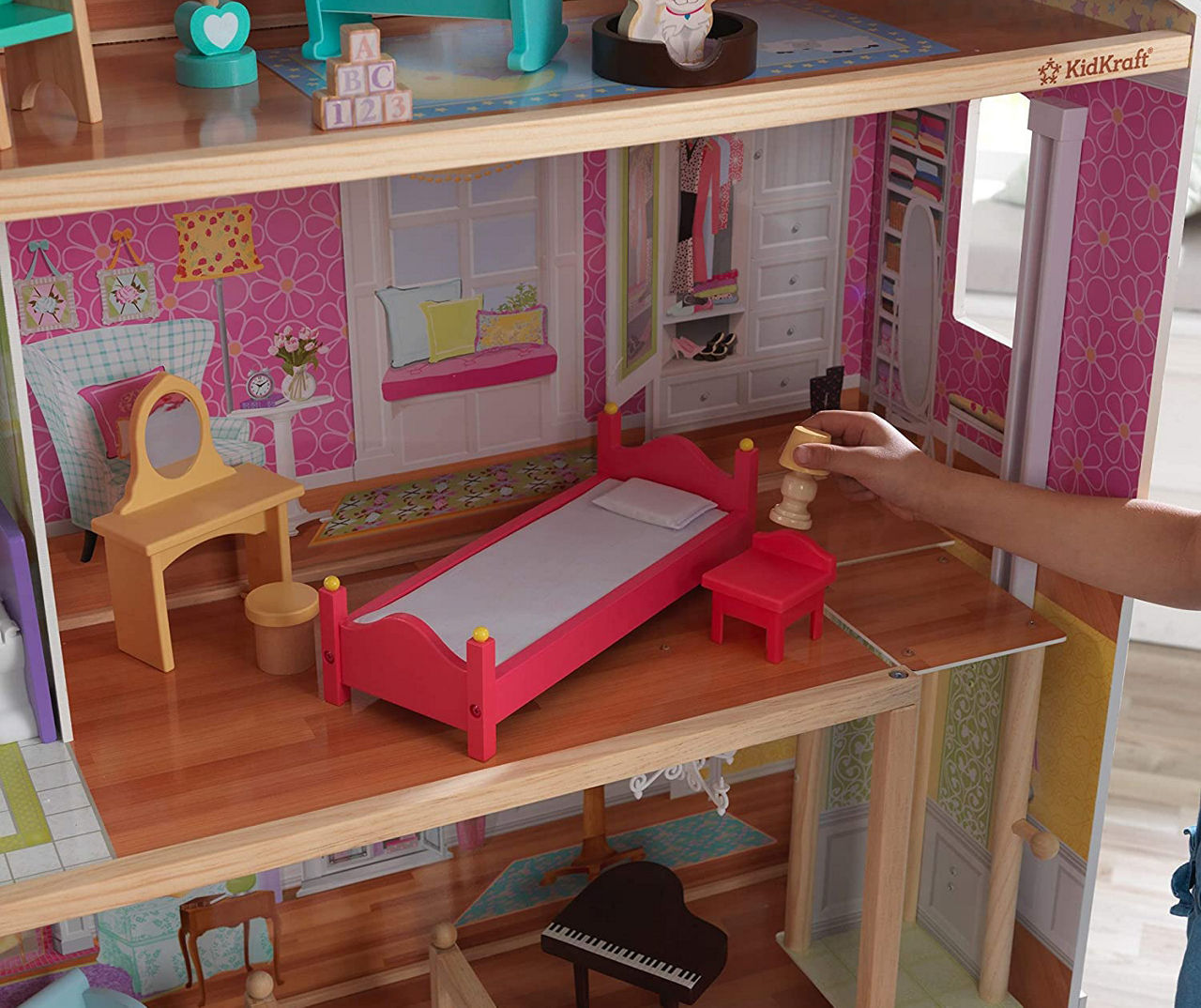 Majestic Mansion Dollhouse