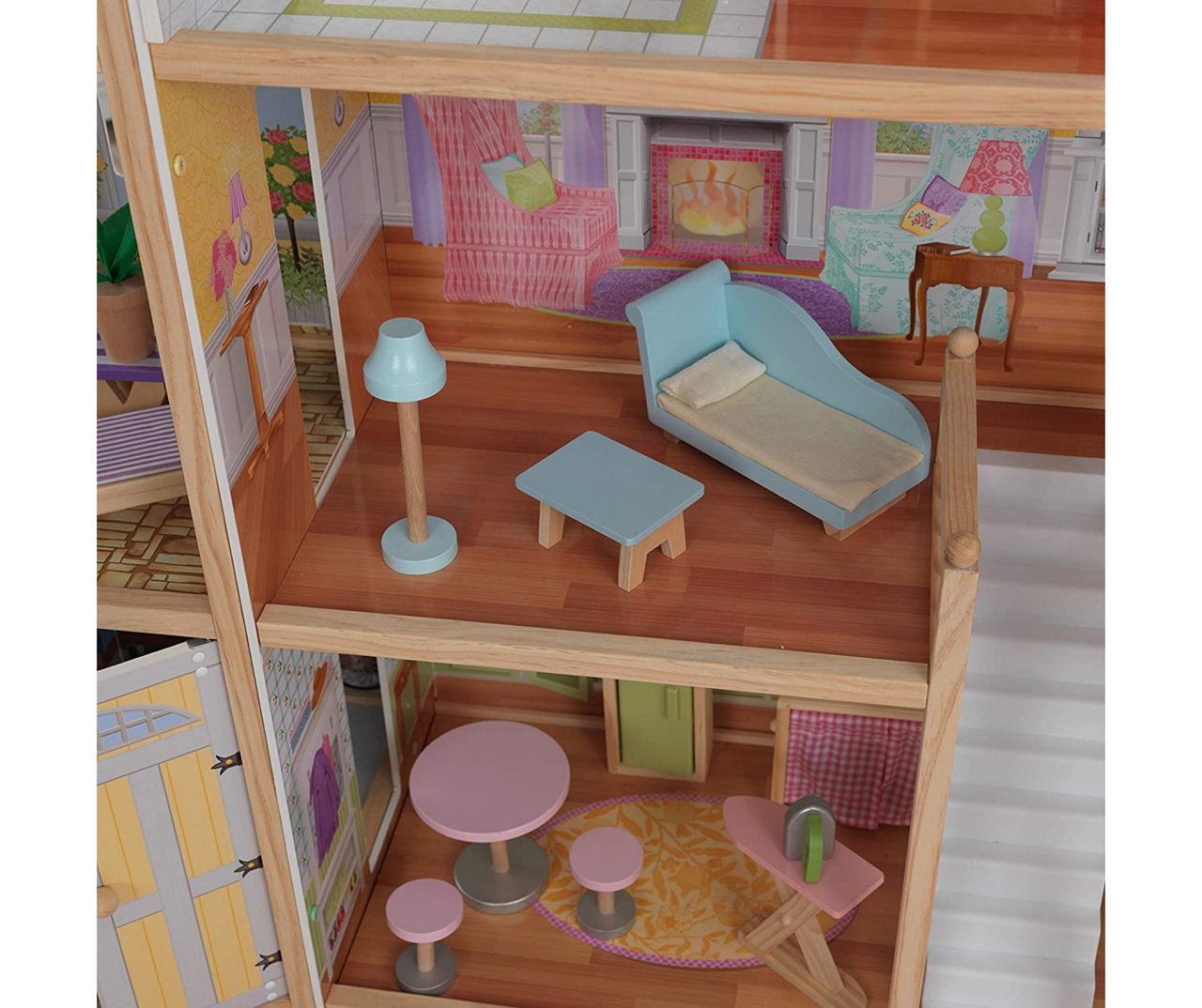 Big lots hot sale doll house