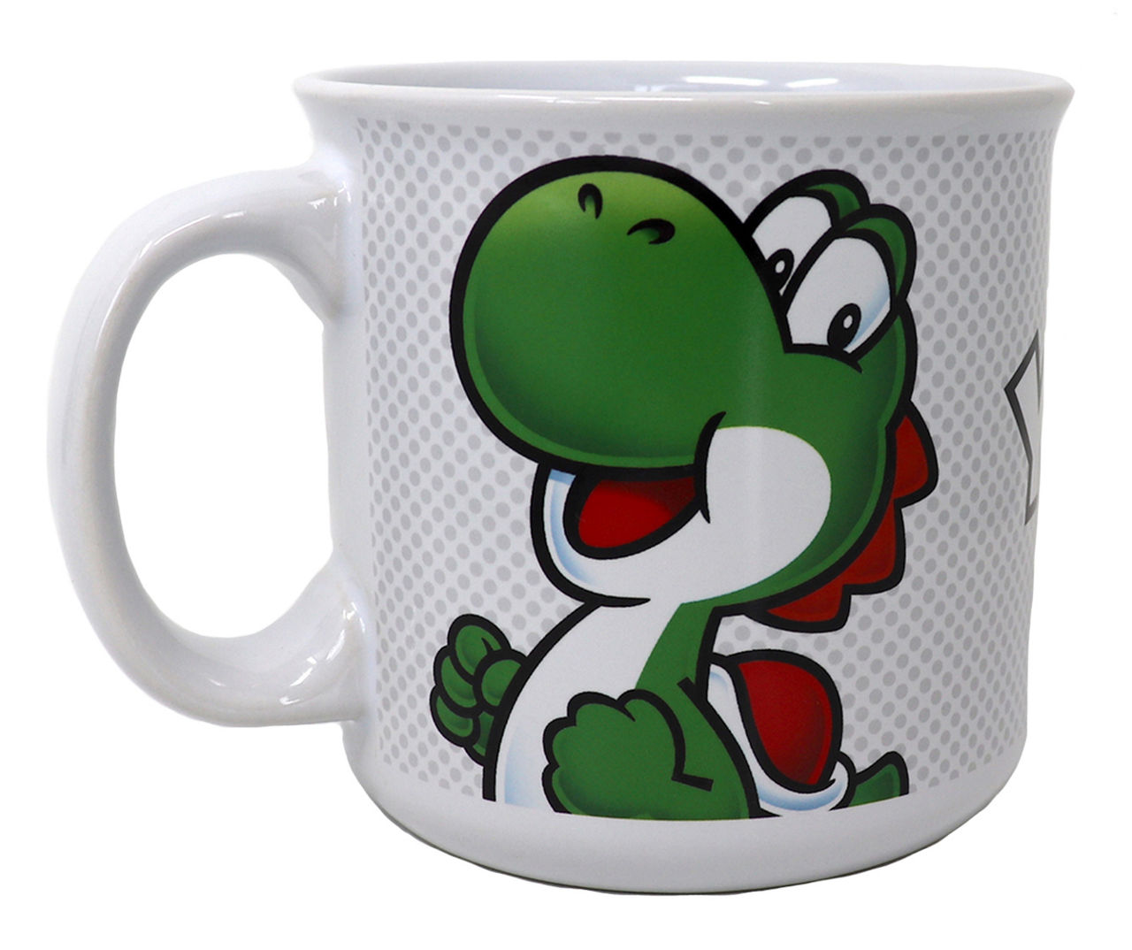 Super Mario - Mario and Friends 20oz Mug | GameStop