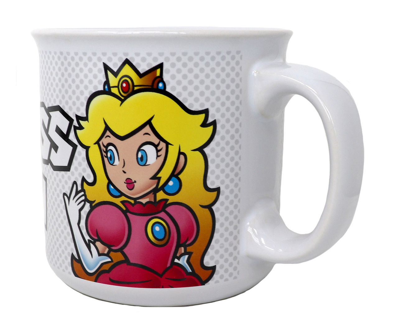 Super Mario - Mario and Friends 20oz Mug | GameStop