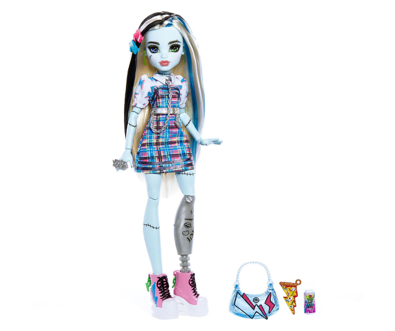 Review FRANKIE STEIN  Monster High G3 