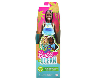 Loves the Ocean Doll, Black Hair