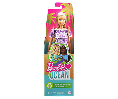 Loves the Ocean Doll, Blonde Hair