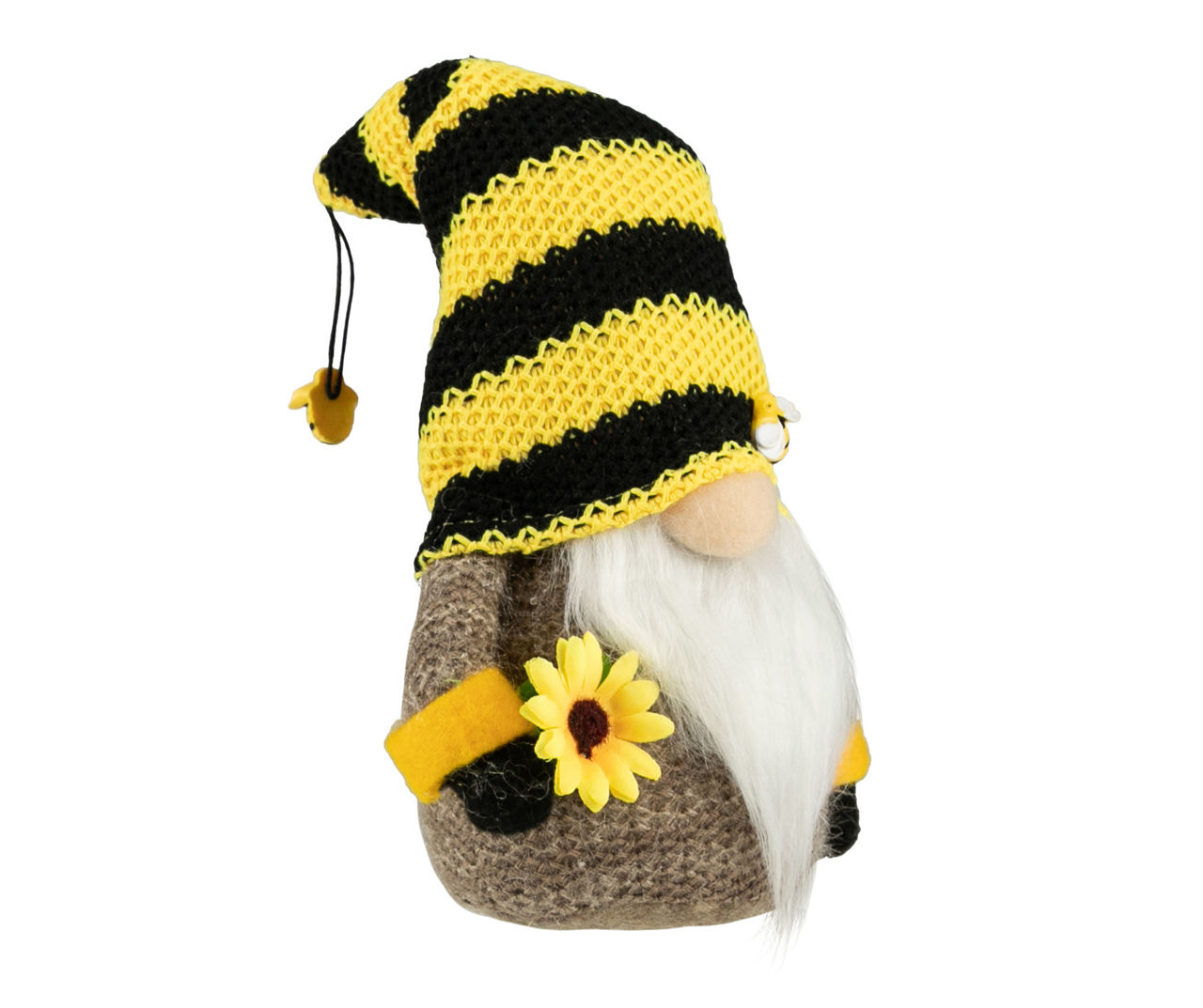 Set of 2 Large Bumble Bee Gnomes 8.5 inch, Stuffed Gnomes, Gnomes Plush,  Plush Chef Gnome Gifts, Custom Gnome, Soft Buffalo Check Gnomes, Lemon  Gnome