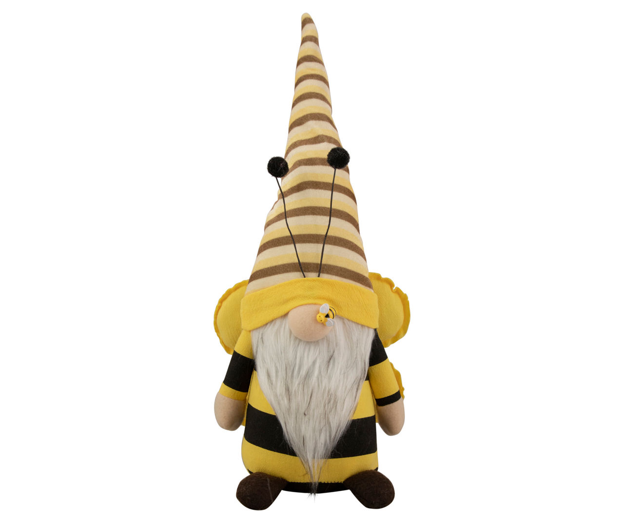 Northlight Bumblebee Boy Gnome Plush Tabletop Decor | Big Lots