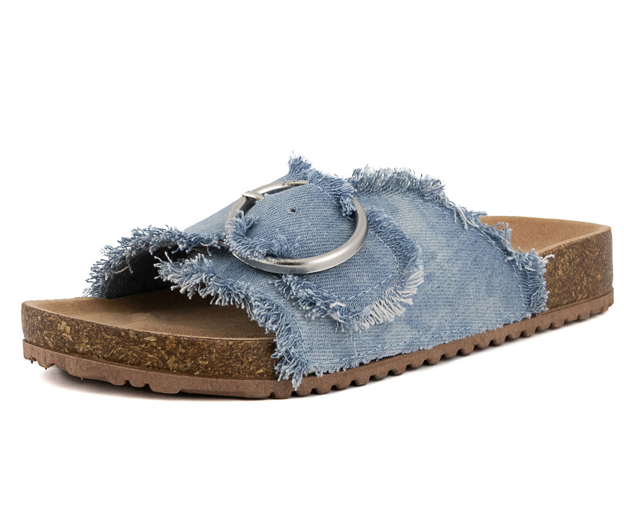 Assorted Brands Blue Sandals Size 7 - 57% off