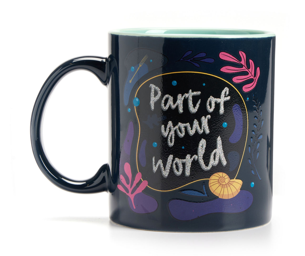 Mermaid Mug | Portal Tea Company