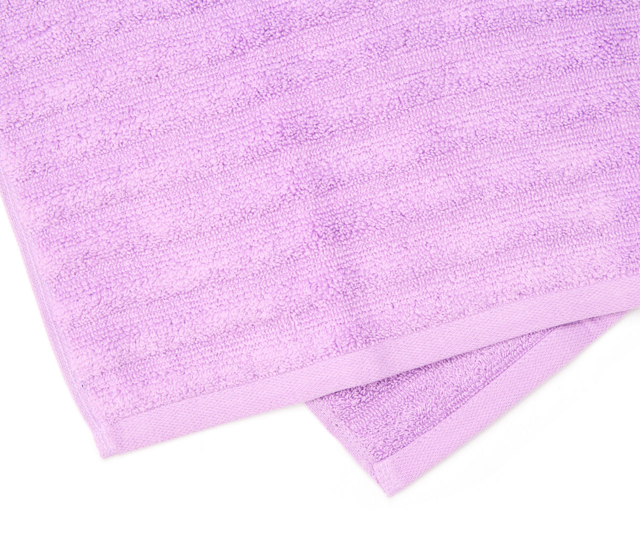 Raita Towel - Large - Purple/Clay/Brown –