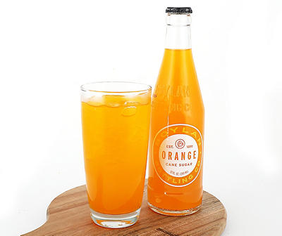 Orange Soda, 12 Oz.