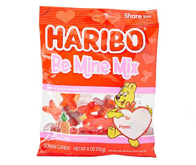 Be Mine Valentine Gummy Mix, 4 Oz.