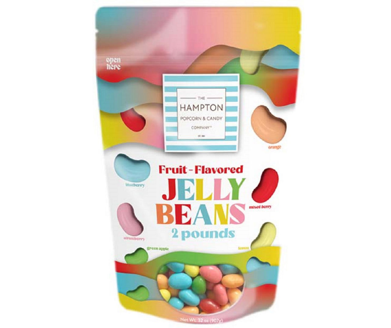 Giant bag discount of jelly beans