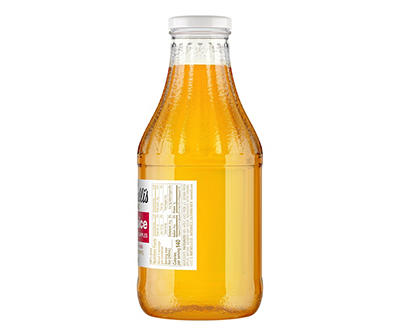100% Gold Medal Apple Juice, 1 Liter