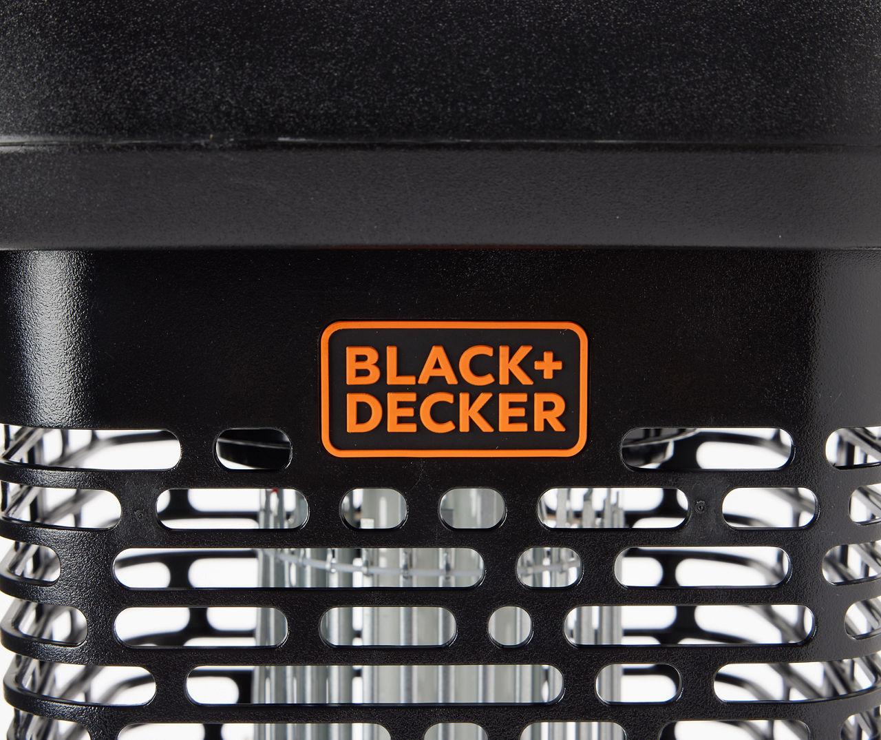 Black + Decker Black High-Voltage Electric Outdoor Bug Zapper
