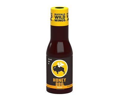 Buffalo Wild Wings Honey BBQ Sauce 12 fl oz