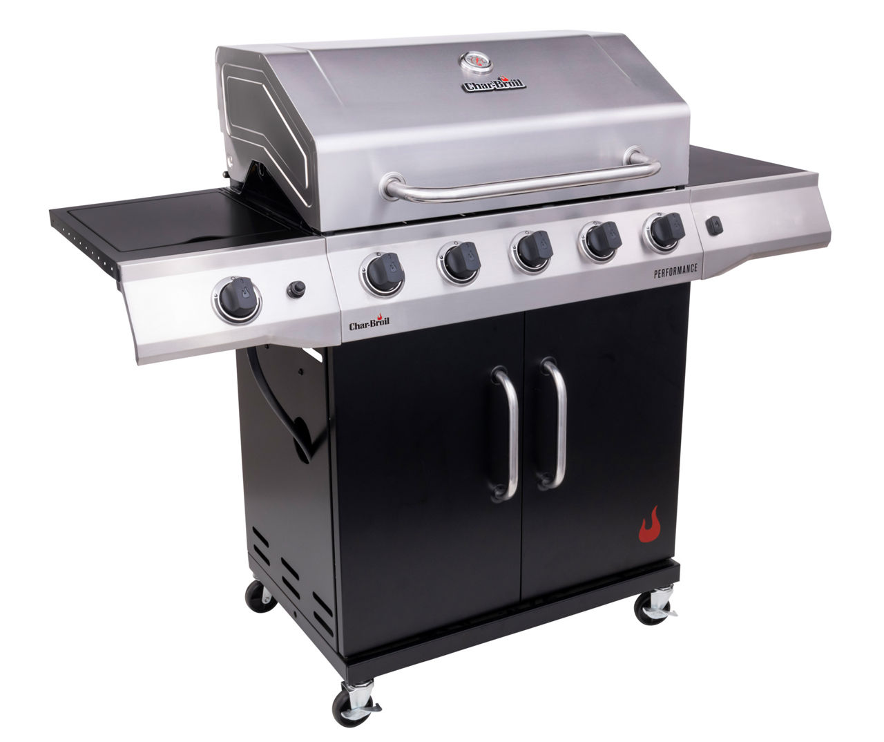 Char Broil Performance Series 5 Burner Gas Grill Big Lots