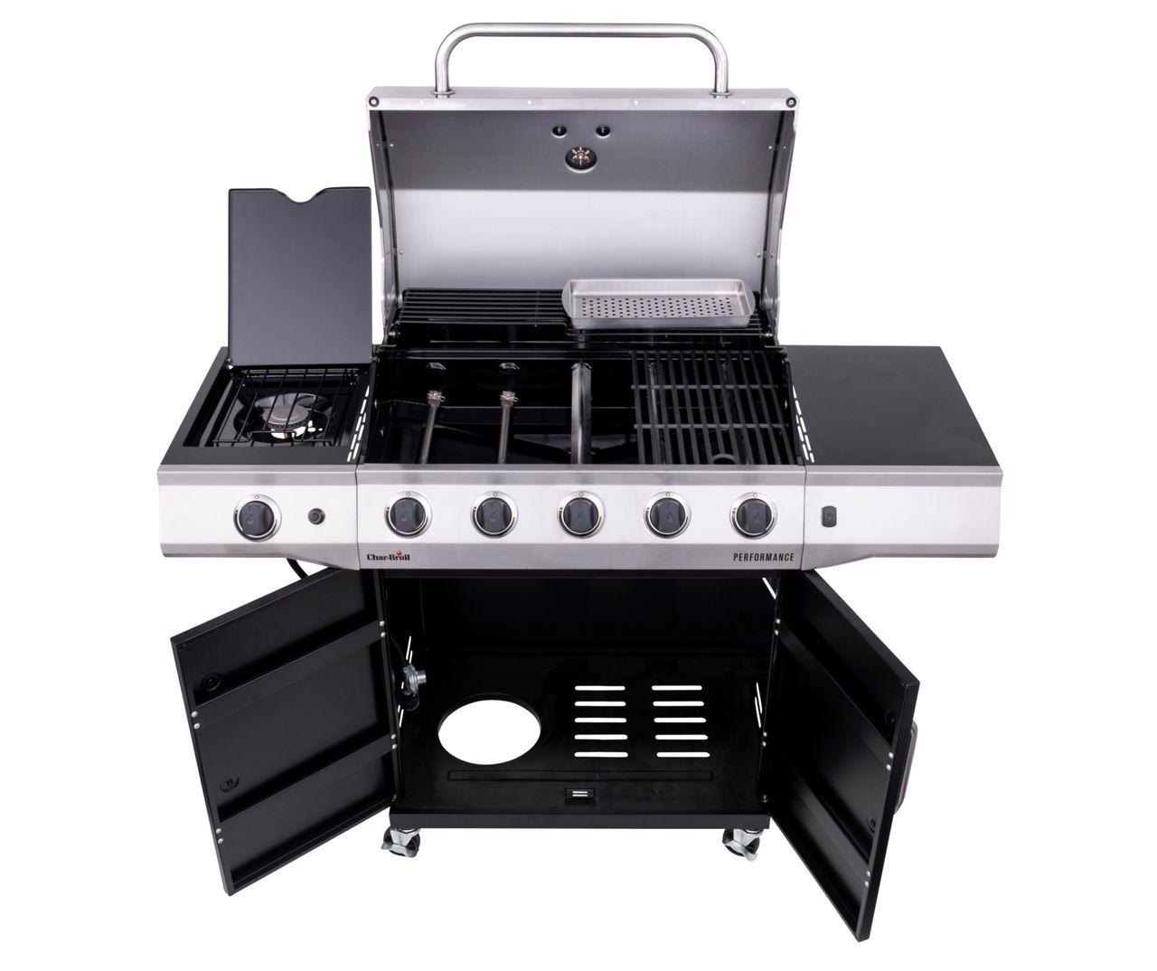 Performance Series 5 Burner Gas Grill