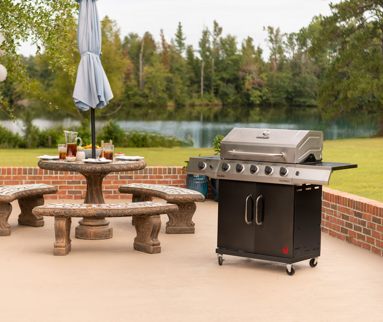 Big lots gas grills sale