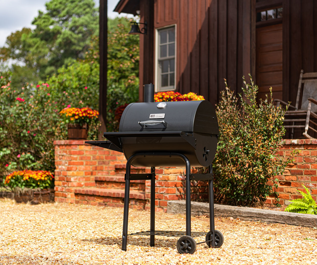 Char Broil American Gourmet 625 Charcoal Grill Big Lots