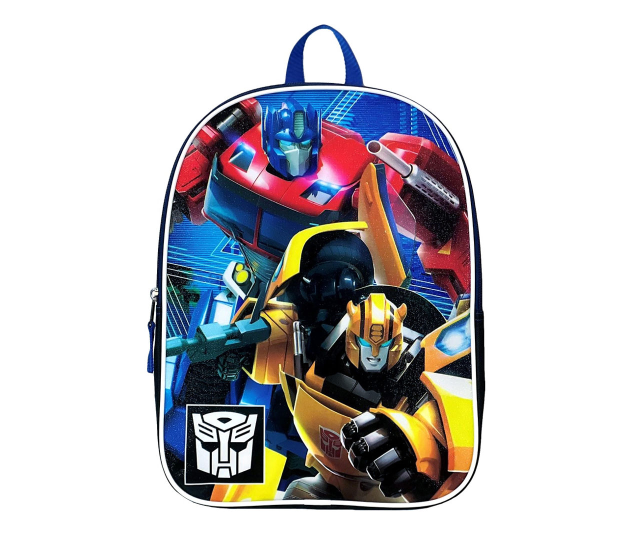 Wholesale Transformers 5pc Backpack Set- 16 MULTICOLOR/BLUE