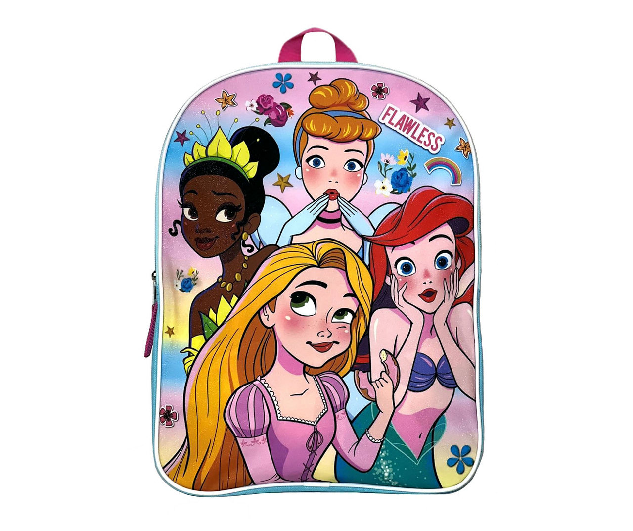 Disney Princess Backpack & Lunch Bag - Big Lots  Disney princess backpack,  Kids lunch bags, Backpack lunch bag