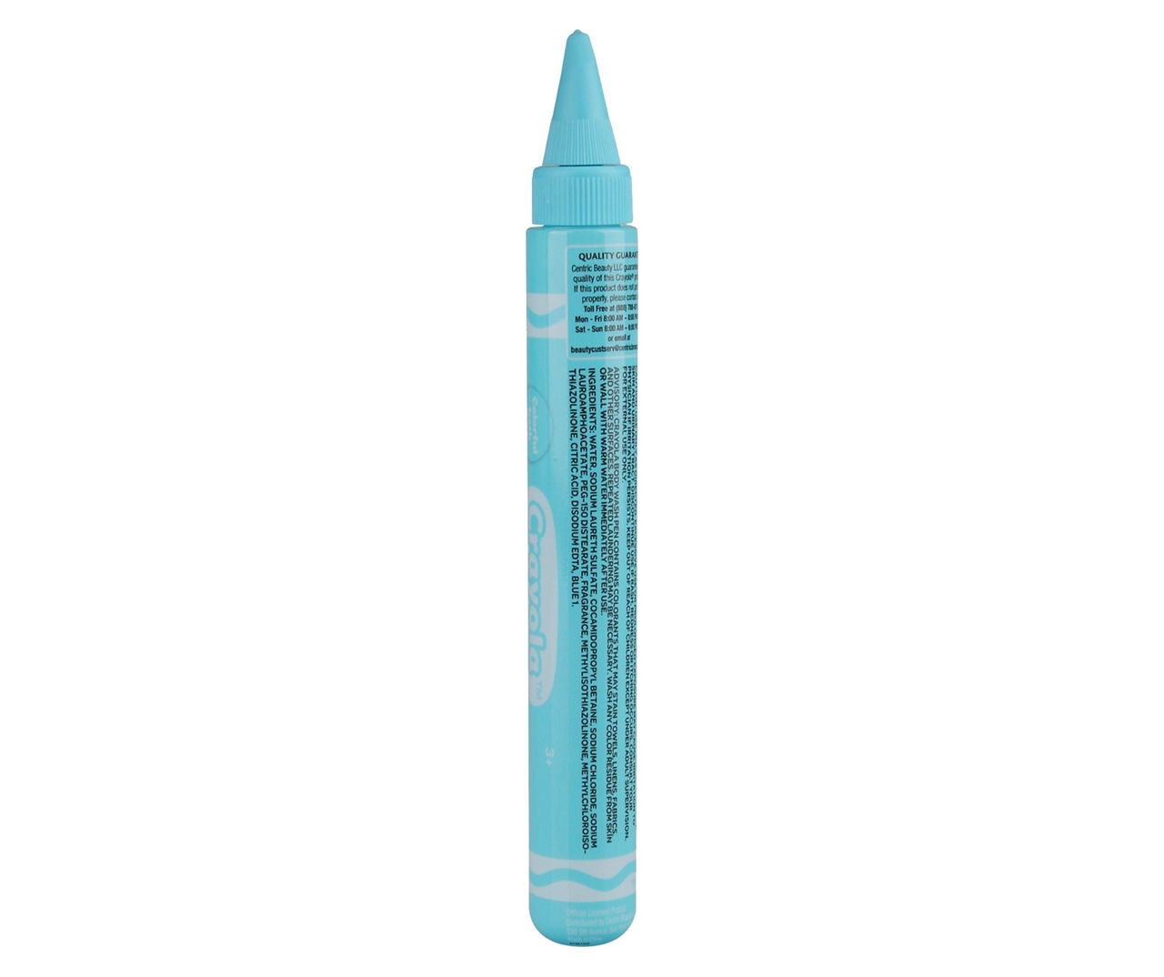 Crayola Blue Body Wash Pen | Big Lots