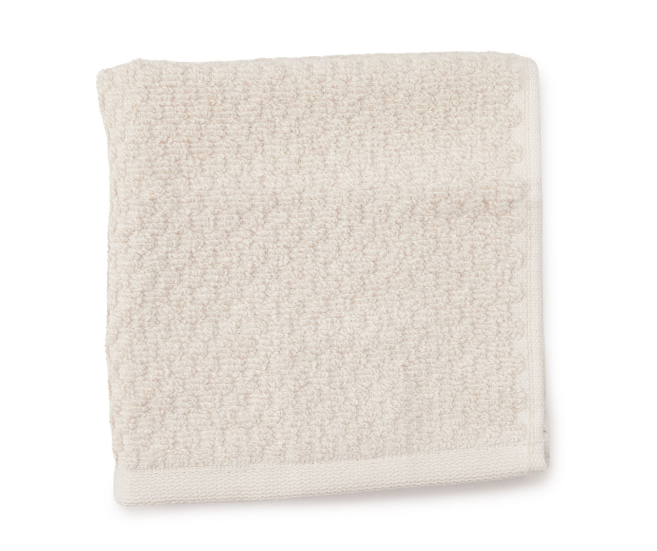 Wild Sage LatticeTexture Washcloth Big Lots