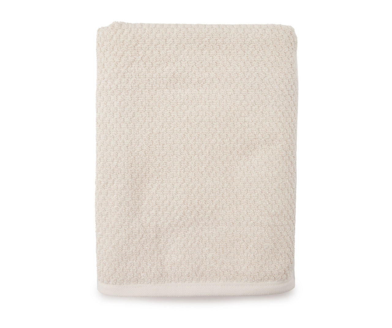 Wild Sage Wild Sage LatticeTexture Bath Towel Big Lots