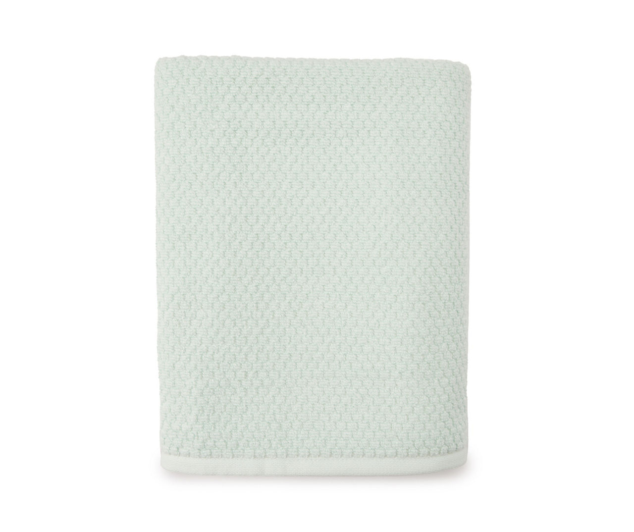 Wild Sage Wild Sage LatticeTexture Bath Towel Big Lots