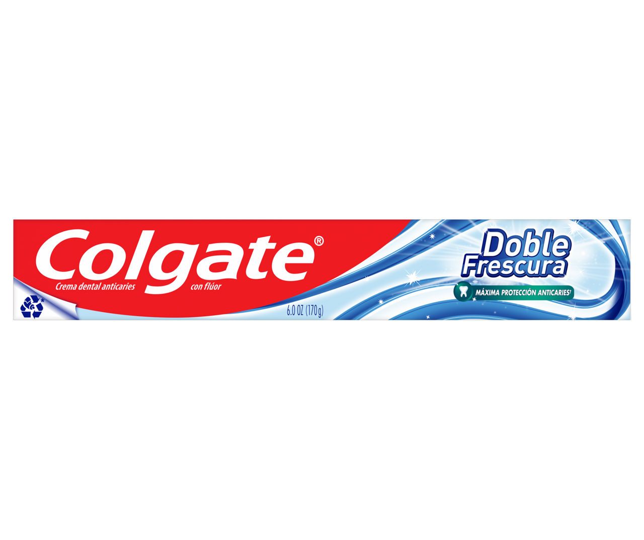 Colgate Double Fresh Fluoride Toothpaste, 6 Oz. Big Lots