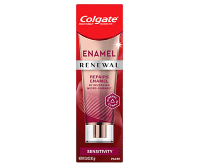 Sensitivity Enamel Renewal Toothpaste, 3 Oz.