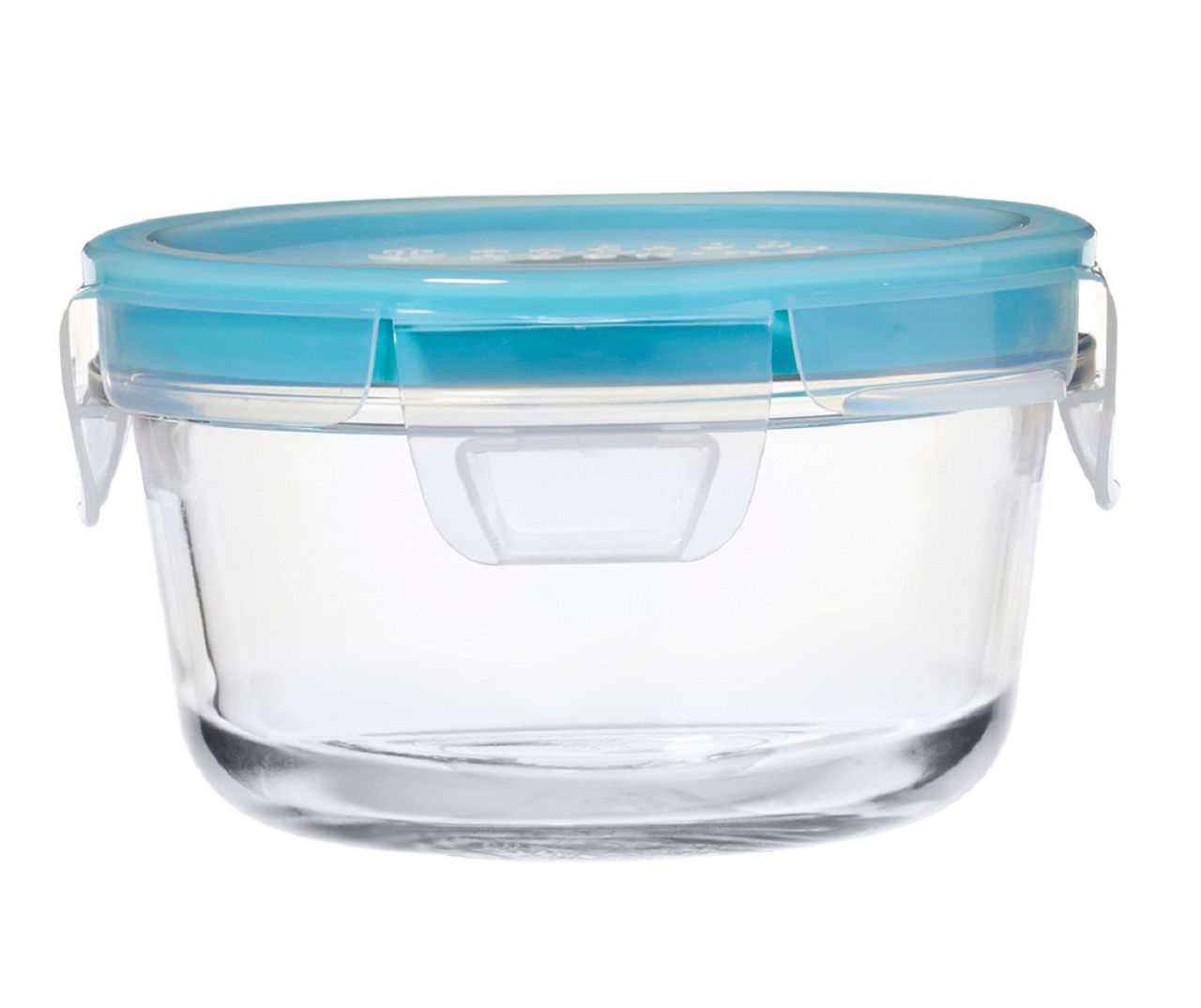 Anchor Hocking - Glass Storage Container with True Lock Lid