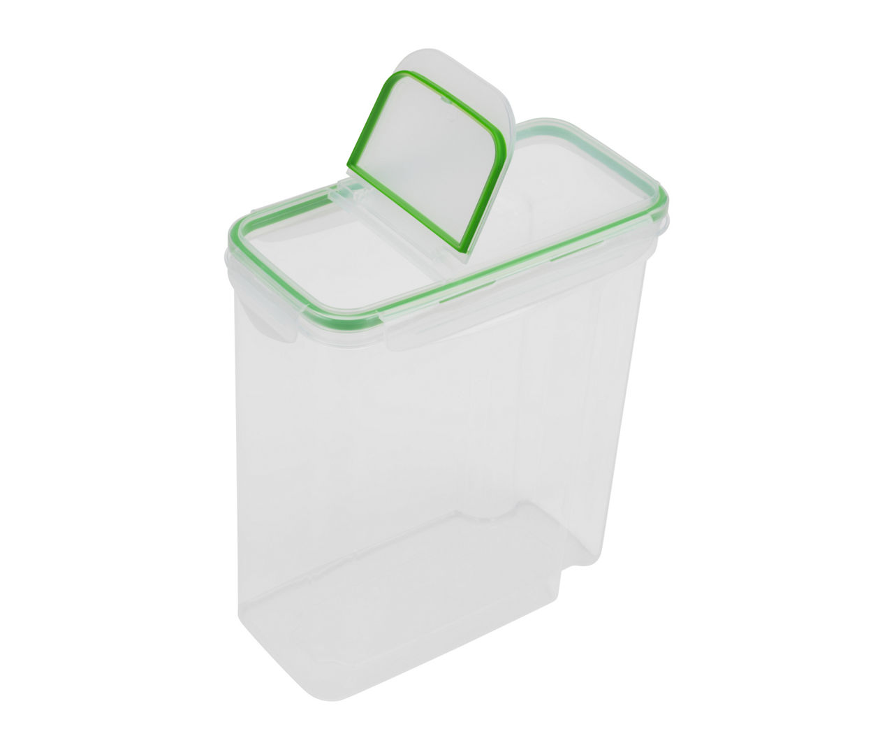 GoodCook® Side Latching Cereal Container, 24.4 c - Foods Co.