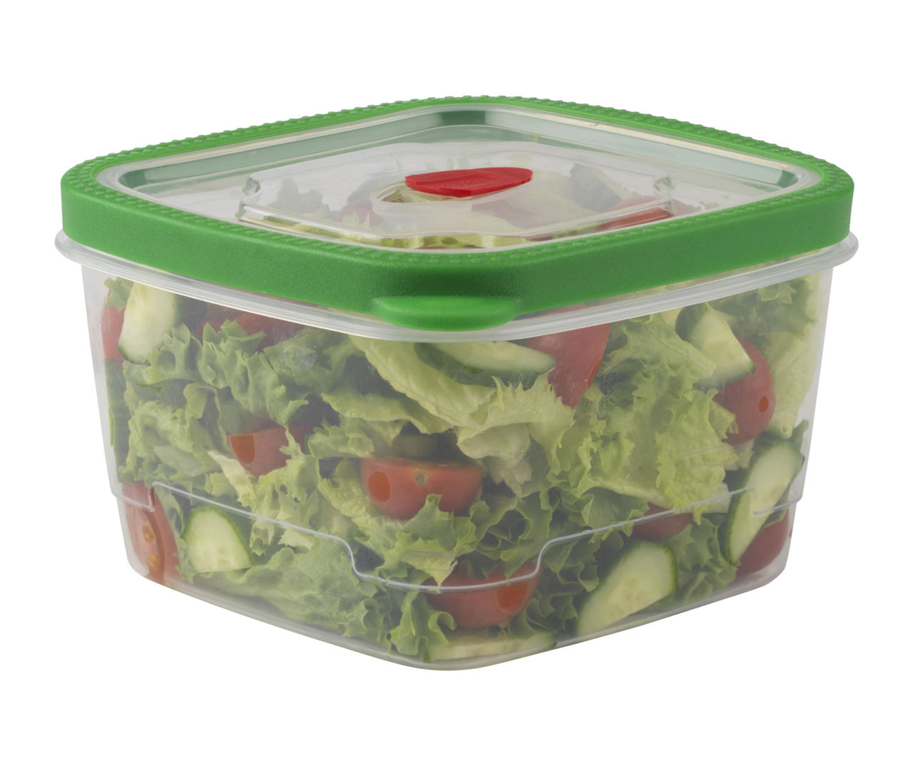 7-cup Glass Food Storage Container