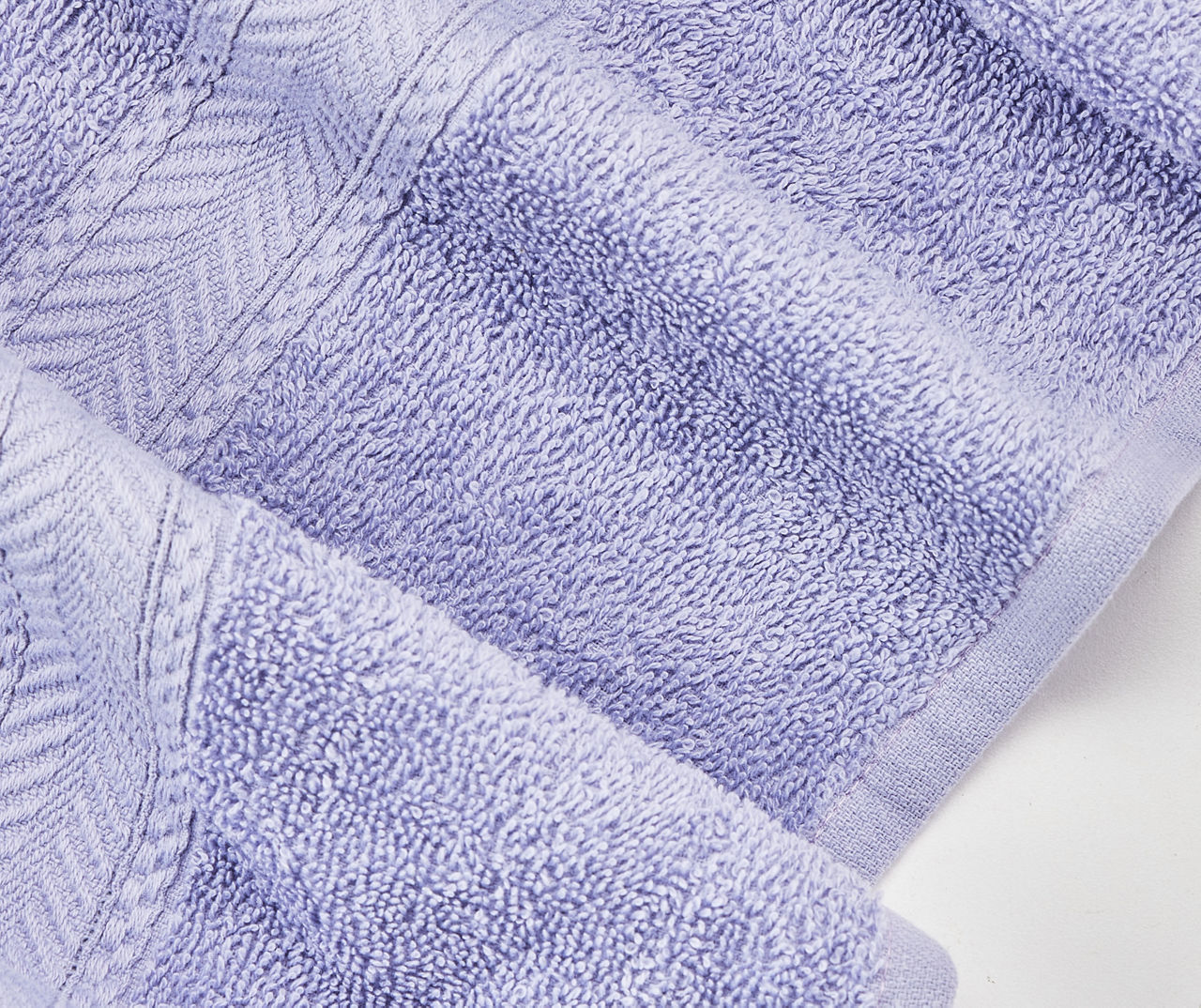 Purple washcloths best sale