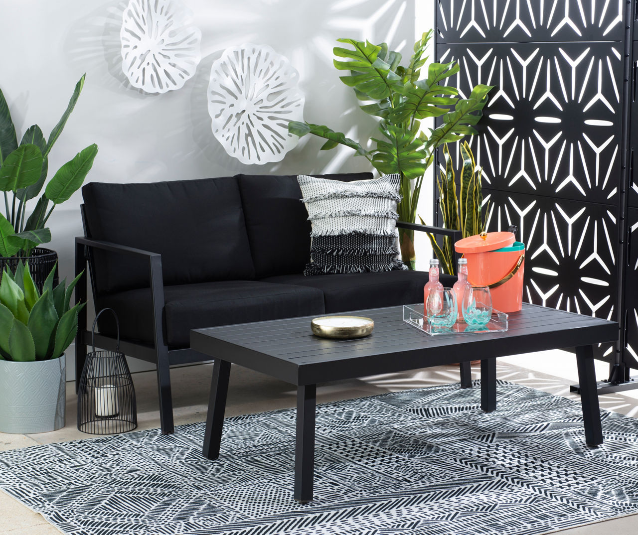 Marcy Patio Coffee Table