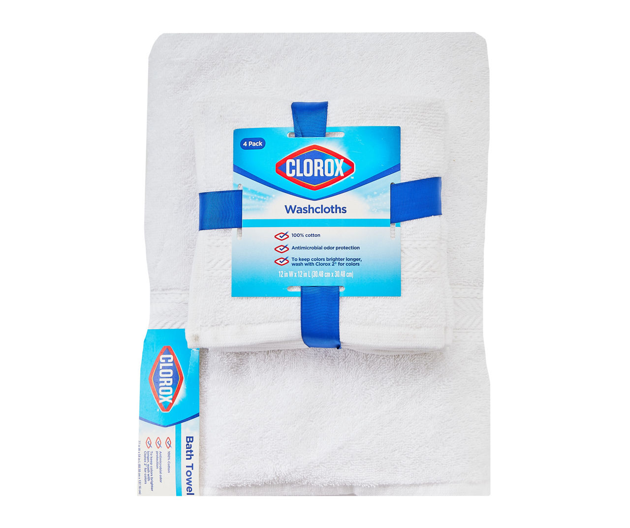 Clorox washcloths online