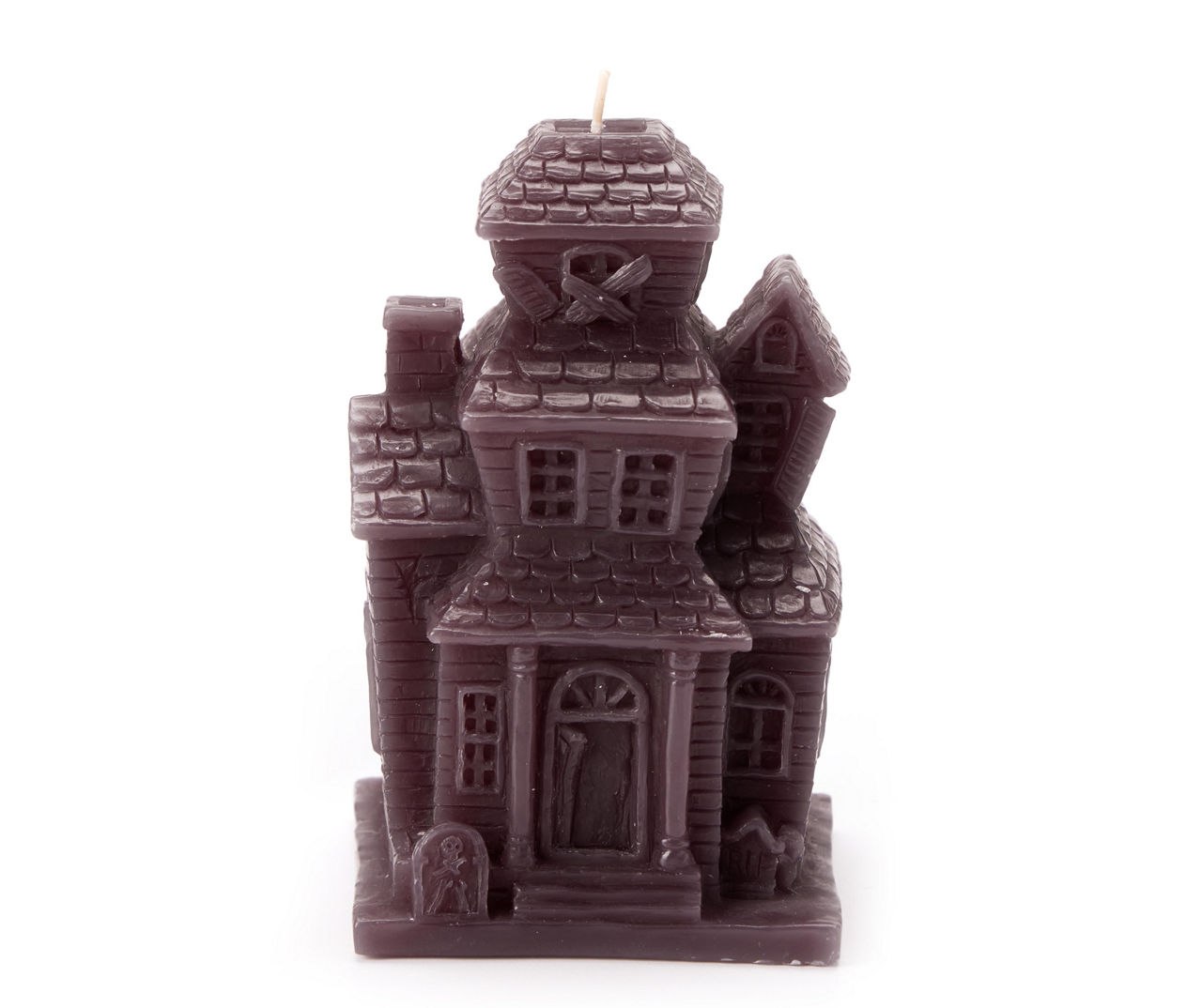 Dark Enchantment Spooky House Candle, (5.1