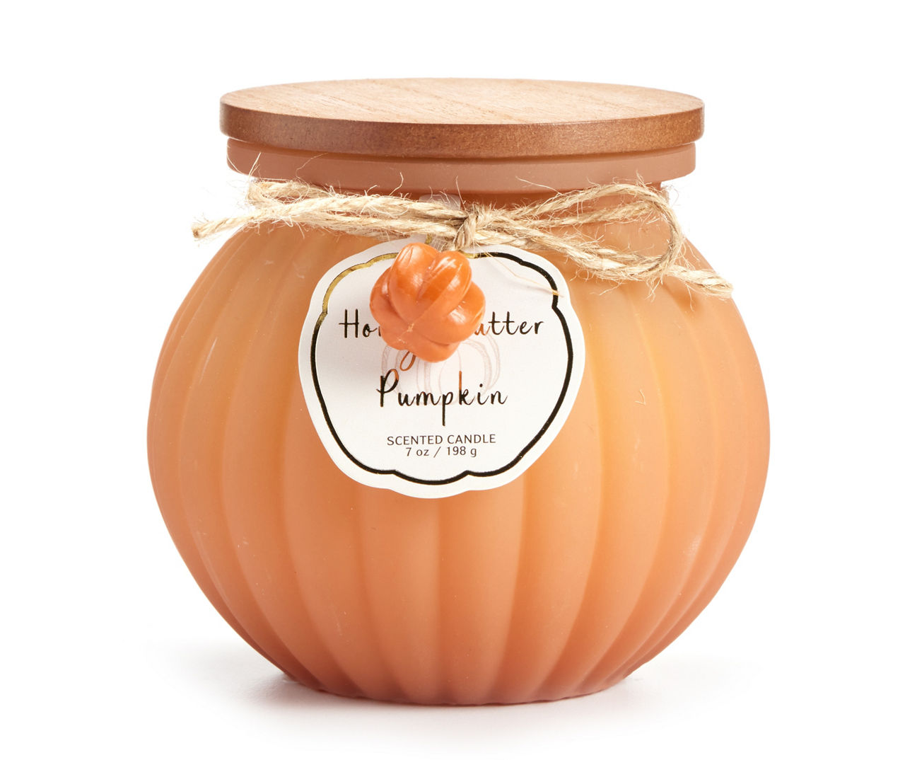 Mini Mason Jar Candle - Harvest Scents, Fall Candle