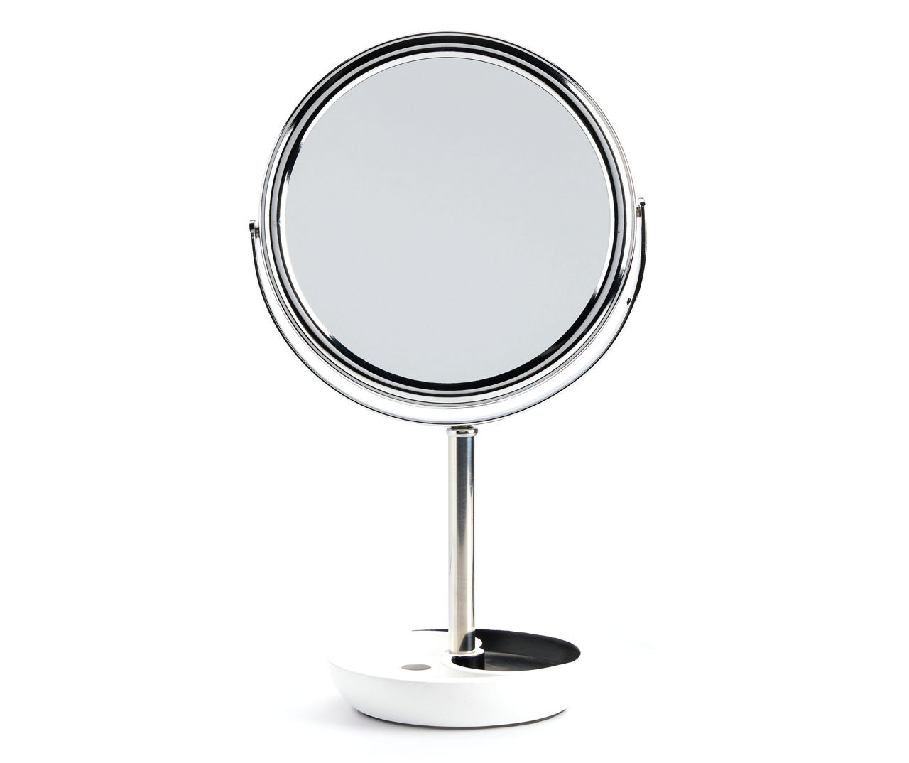 Real Living Euphoric Expression Black & White YinYang Vanity Mirror Big Lots