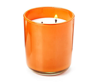 Autumn Air Give Thanks 2-Wick Candle, 12 Oz.