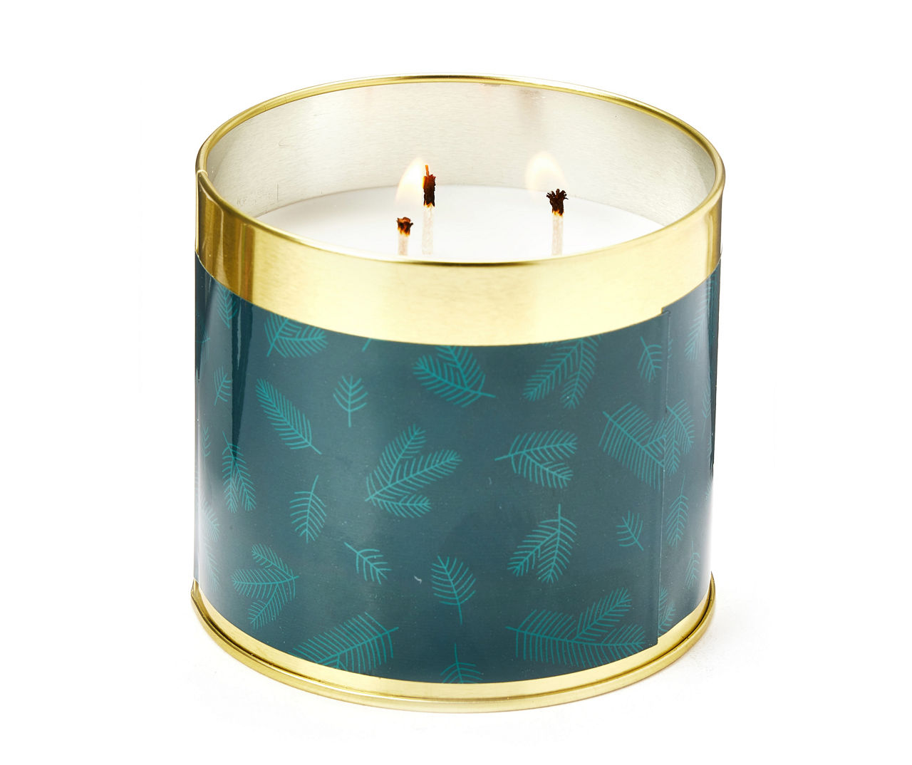 HÖSTKVÄLL Scented candle in metal cup, Cedar & magnolia/silver color, 2 -  IKEA