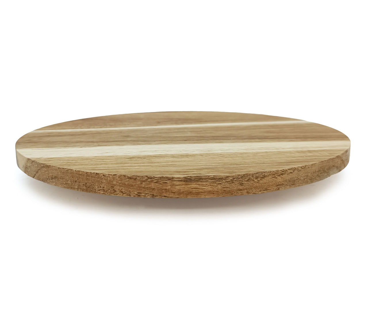 Acacia Wood Lazy Susan