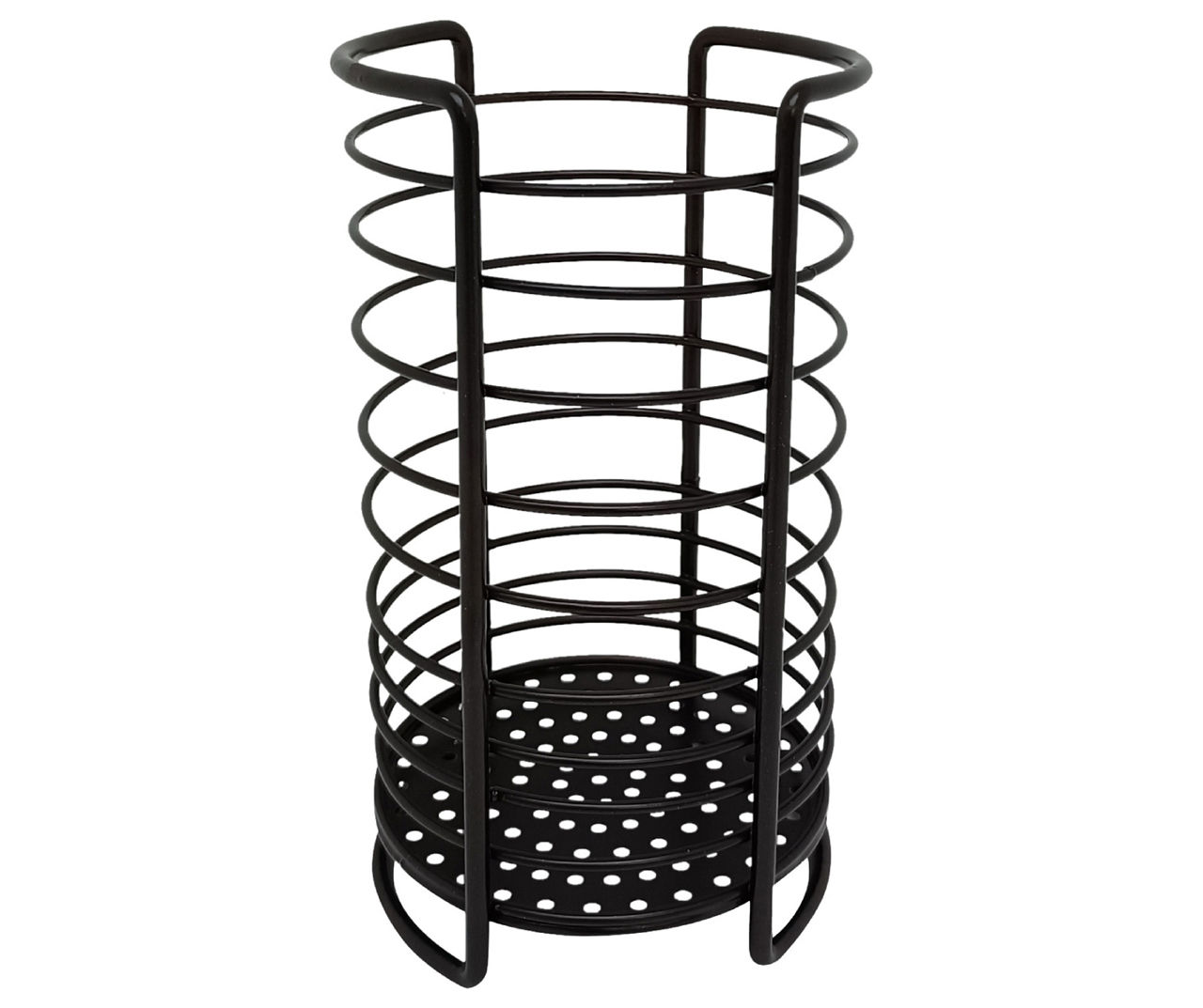 Black Metal Utensil Holder Big Lots