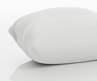White Bamboo Lux Pillow