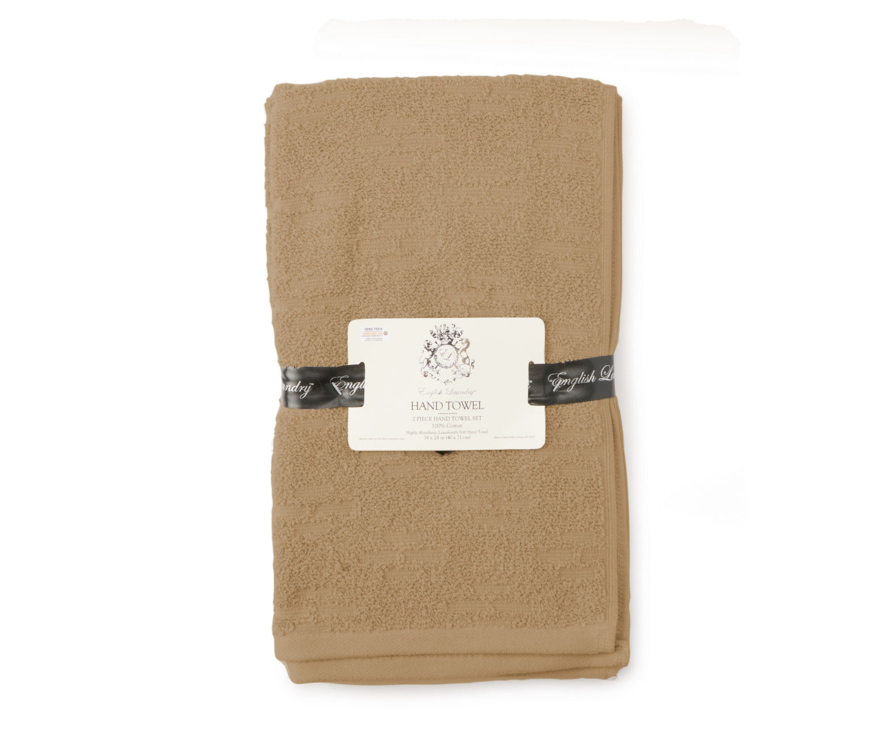 Hand Towel, 2Pack Big Lots