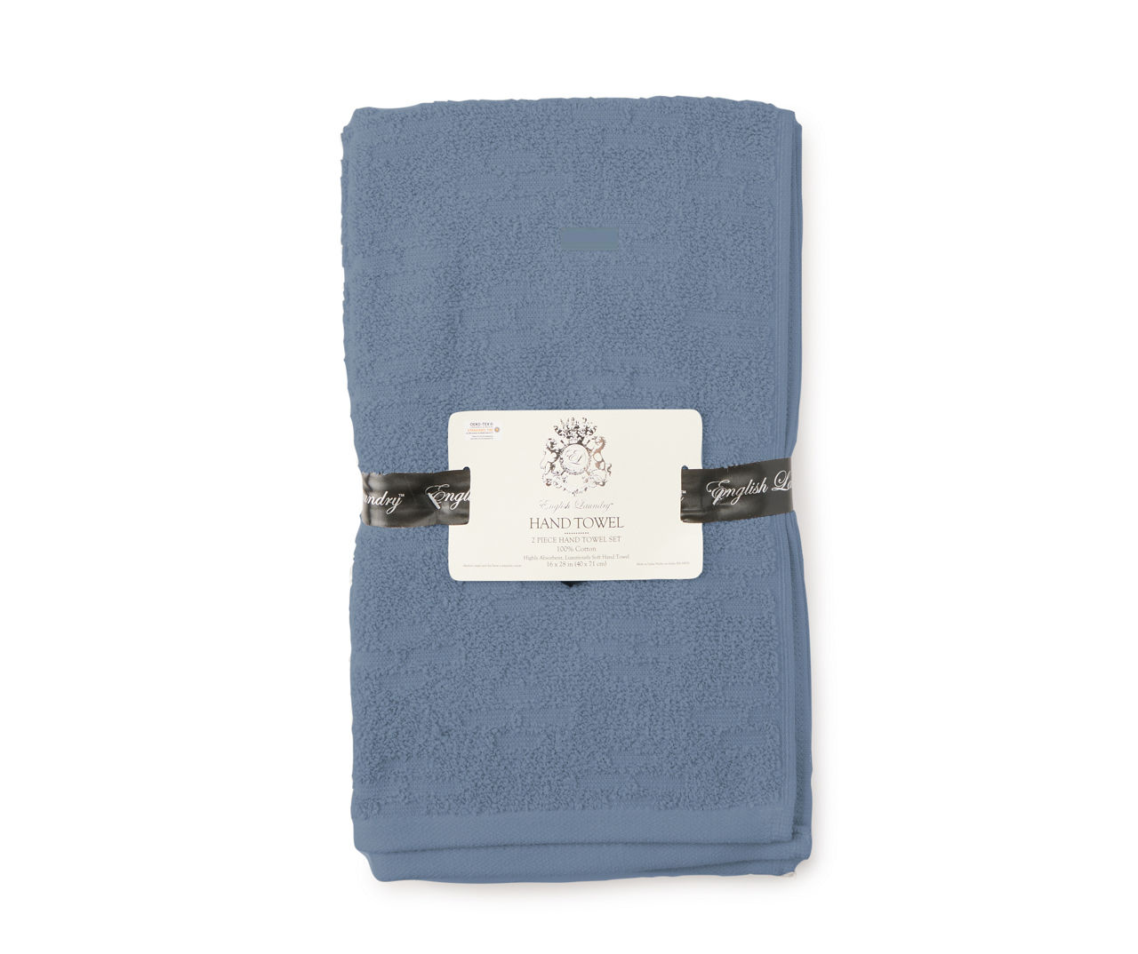 Hand Towel, 2Pack Big Lots