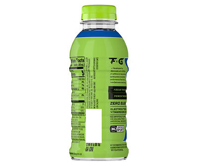 Fast Twitch Gatorade Energy Drink Cool Blue, 12 oz