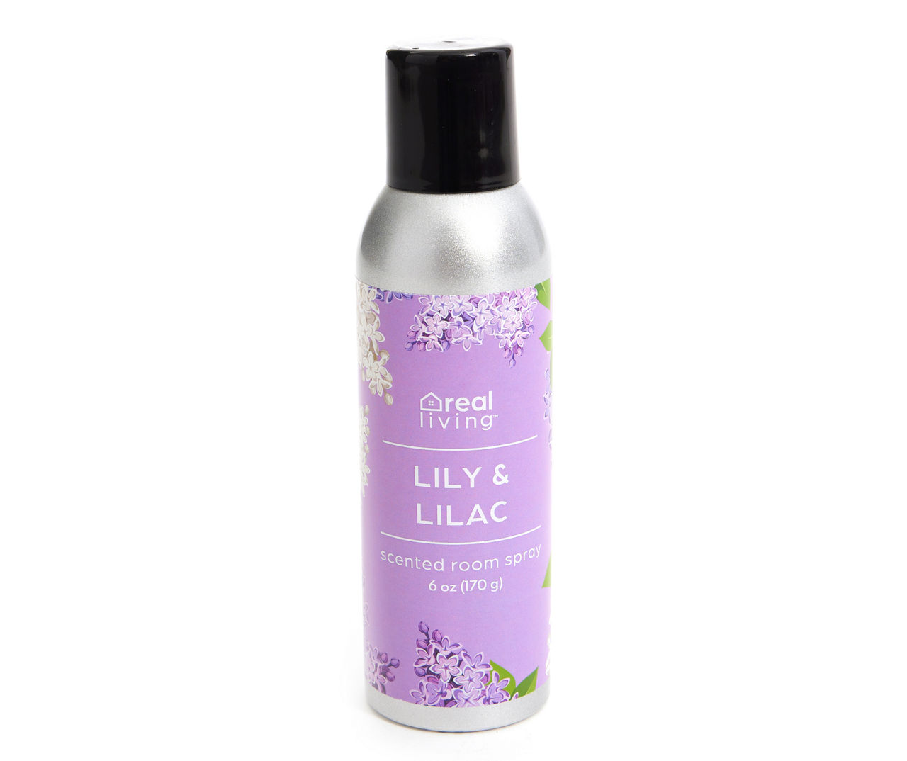 Lavender & Lilac Essential Oil Spray, 8 Oz.