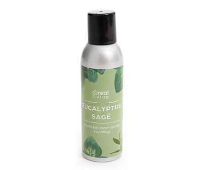 Eucalyptus Sage Scented Room Spray, 6 Oz.